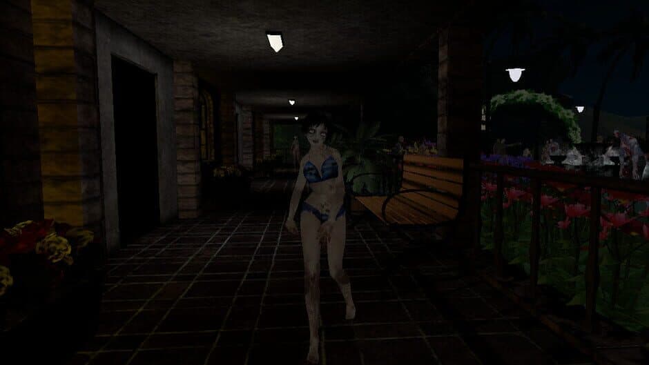 Скриншот 3 из The beauties&zombies of beach for VR