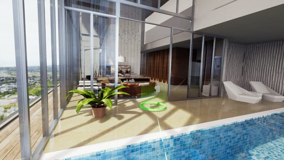 Скриншот 3 из Vinhomes Metropolis VR Interior