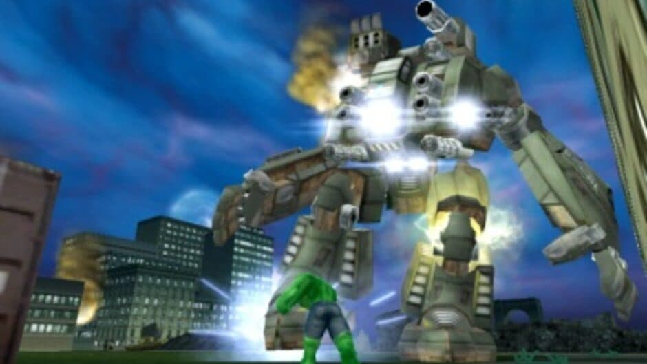 Скриншот 8 из The Incredible Hulk: Ultimate Destruction