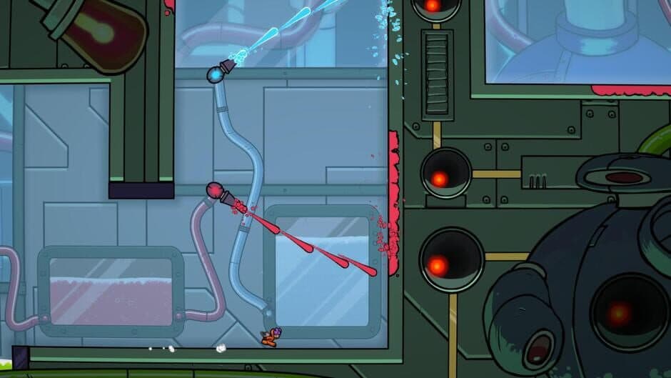 Скриншот 1 из Splasher