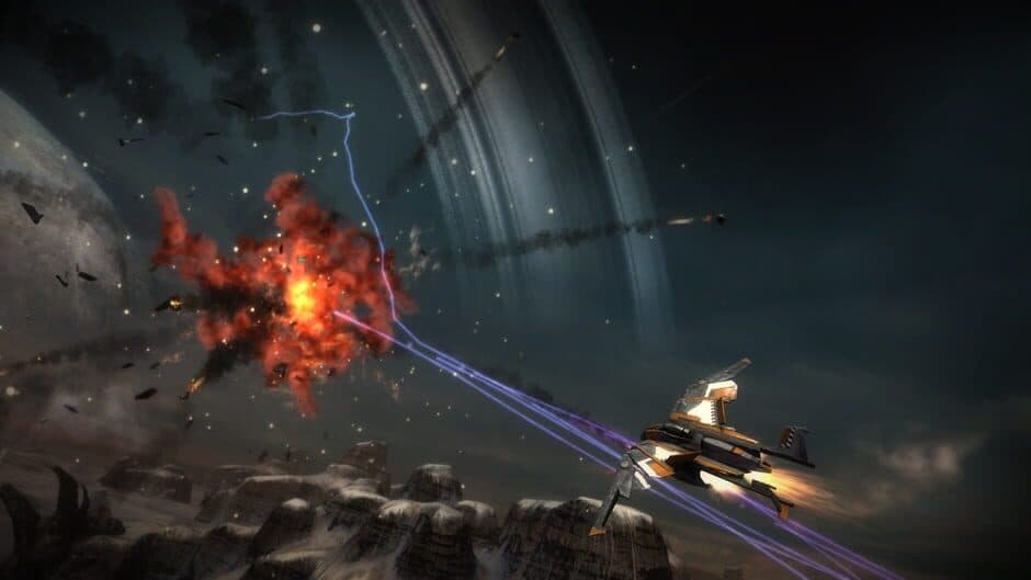 Скриншот 4 из Starhawk