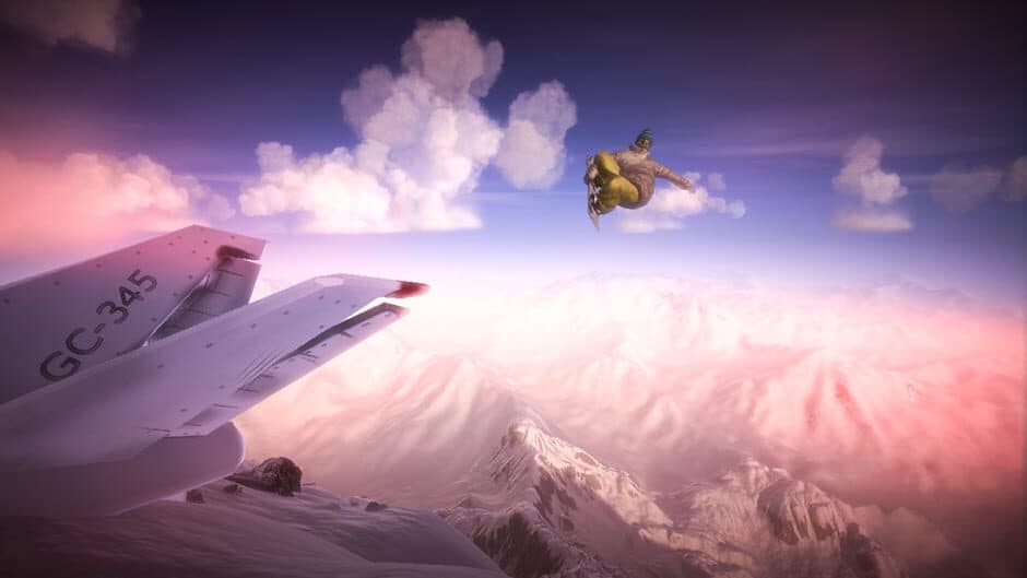 Скриншот 2 из Stoked: Big Air Edition