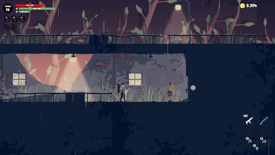 Скриншот 6 из Dead Rain: New Zombie Virus