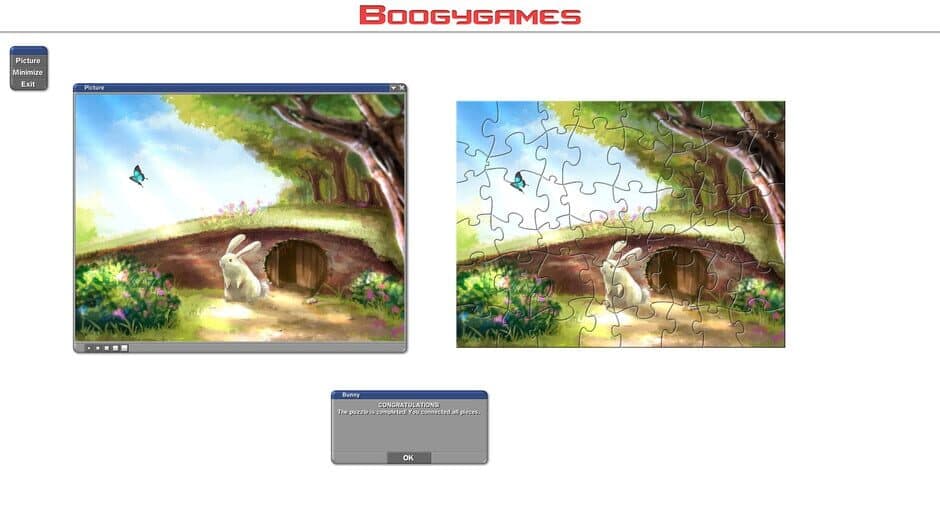 Скриншот 5 из Puzzle for Kids