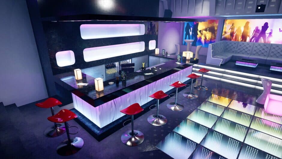 Скриншот 2 из Bartender VR Simulator