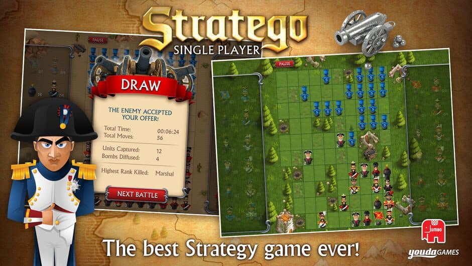 Скриншот 5 из Stratego: Single Player