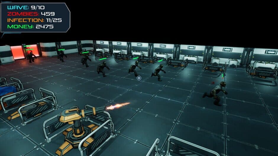 Скриншот 1 из Sector 177