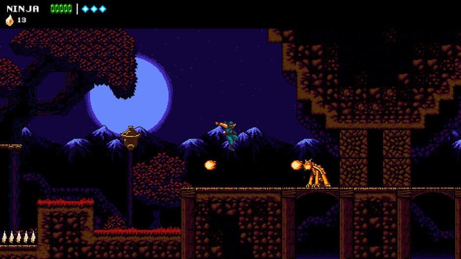 Скриншот 4 из The Messenger