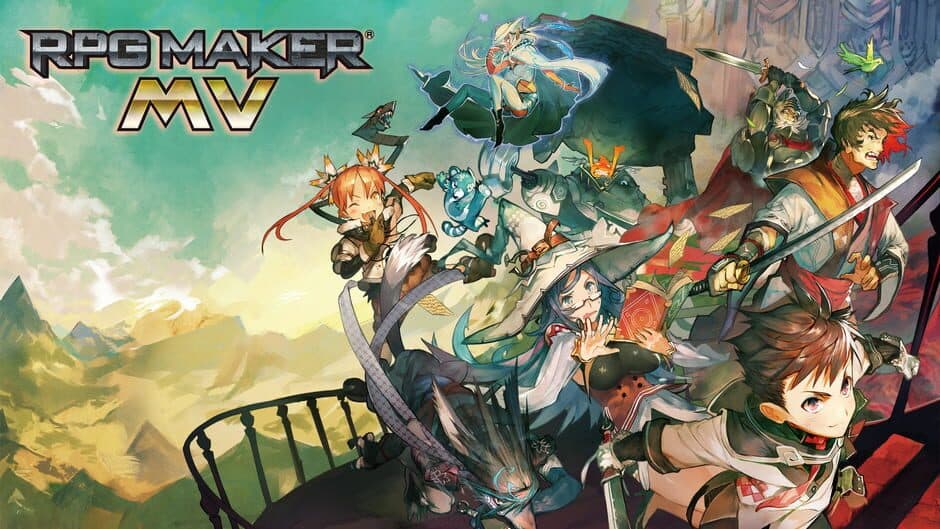 Скриншот 4 из RPG Maker MV