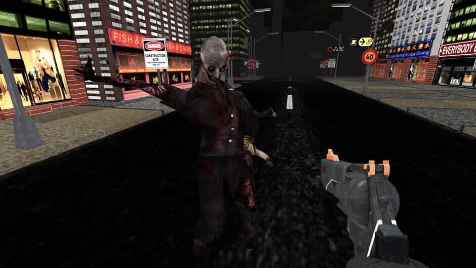 Скриншот 5 из Masked Forces: Zombie Survival