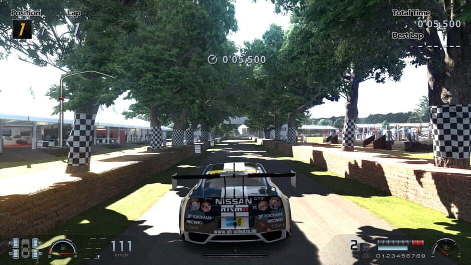 Скриншот 10 из Gran Turismo 6