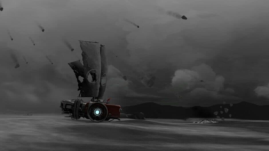 Скриншот 1 из Far: Lone Sails