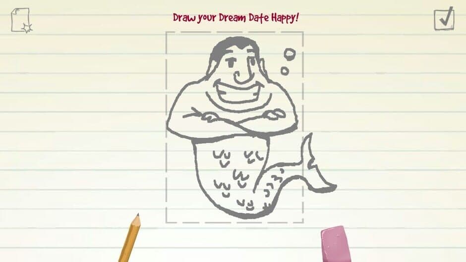 Скриншот 3 из Doodle Date