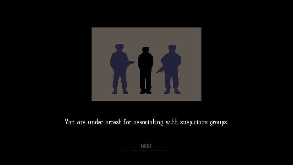 Скриншот 10 из Papers, Please