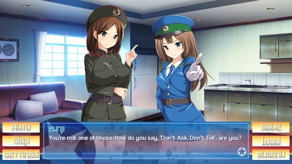 Скриншот 4 из Stay! Stay! Democratic People's Republic of Korea