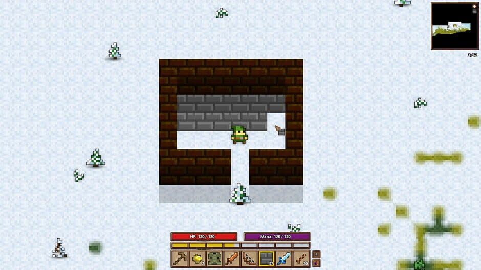 Скриншот 1 из Squarelands