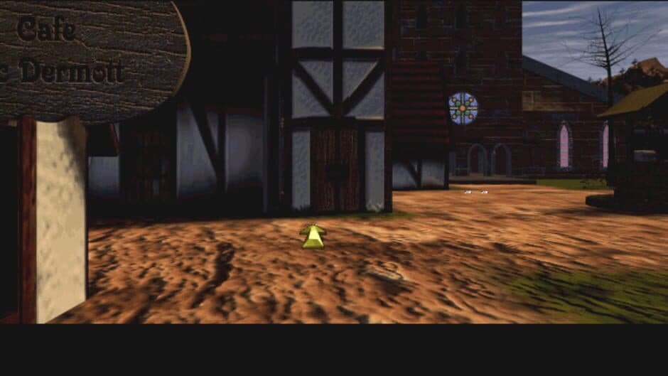 Скриншот 1 из Nemesis: The Wizardry Adventure