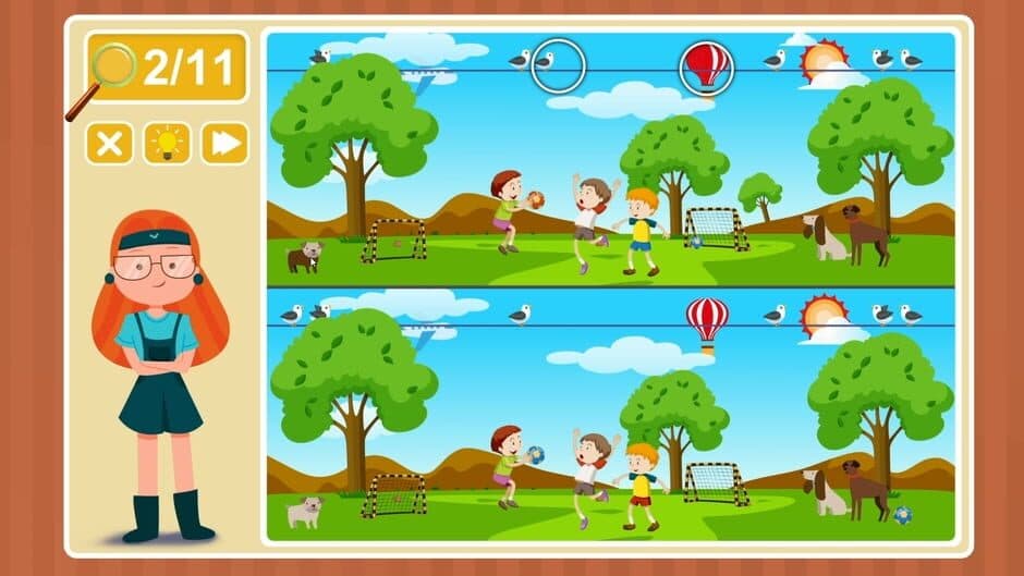 Скриншот 2 из Viki Spotter: Sports