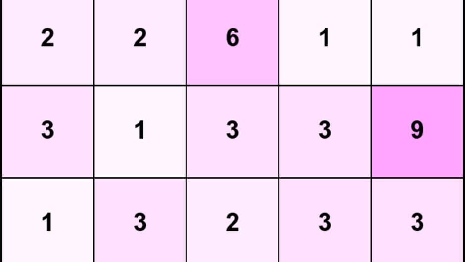 Скриншот 1 из Integer Snake