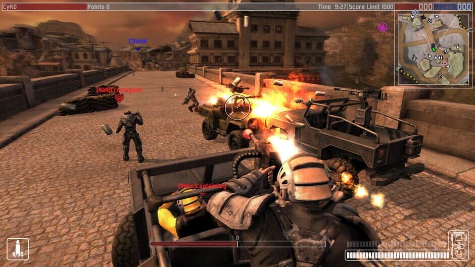 Скриншот 3 из Warhawk