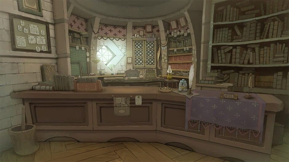 Скриншот 2 из Atelier Escha & Logy Plus: Alchemists of the Dusk Sky