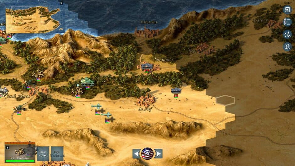 Скриншот 1 из Tank Operations: European Campaign - Remastered
