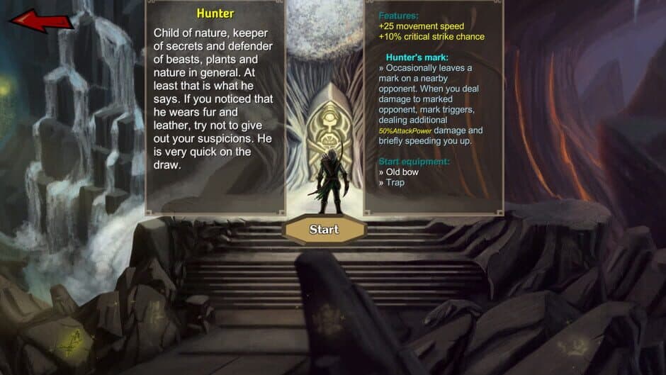 Скриншот 1 из Fate Crawler