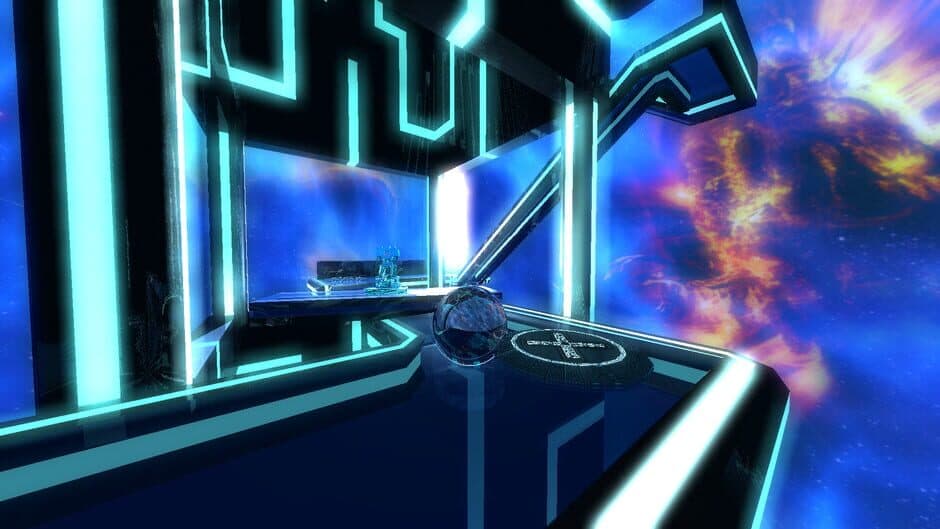Скриншот 4 из Dexterity Ball 3D