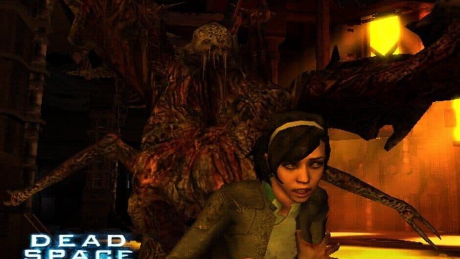 Скриншот 3 из Dead Space: Extraction