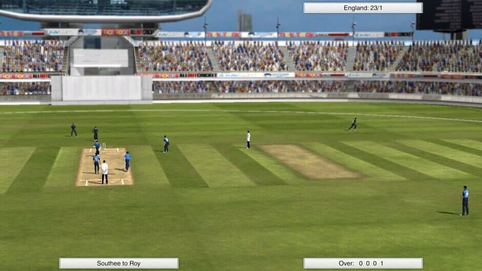 Скриншот 2 из Cricket Captain 2015