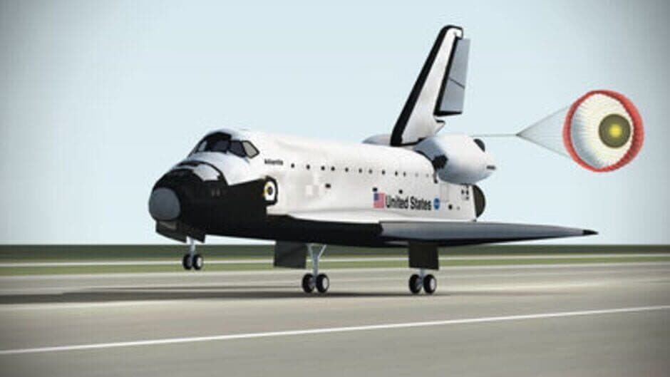Скриншот 3 из F-Sim Space Shuttle