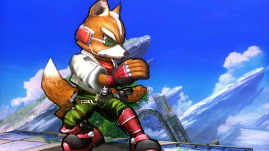Скриншот 4 из Super Smash Bros. for Nintendo 3DS