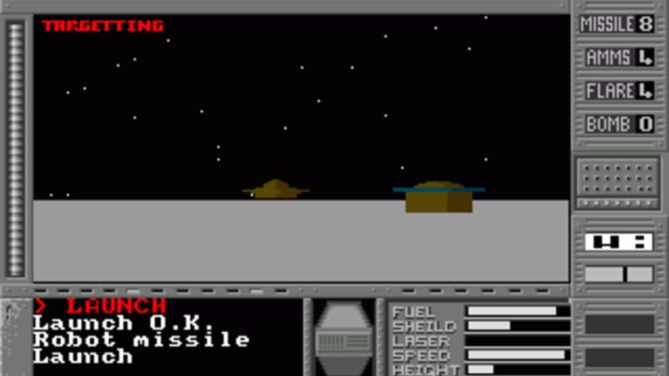 Скриншот 1 из Academy: Tau Ceti II
