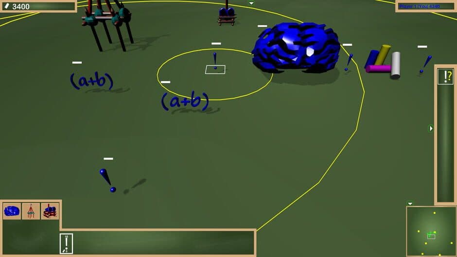 Скриншот 1 из Math RTS