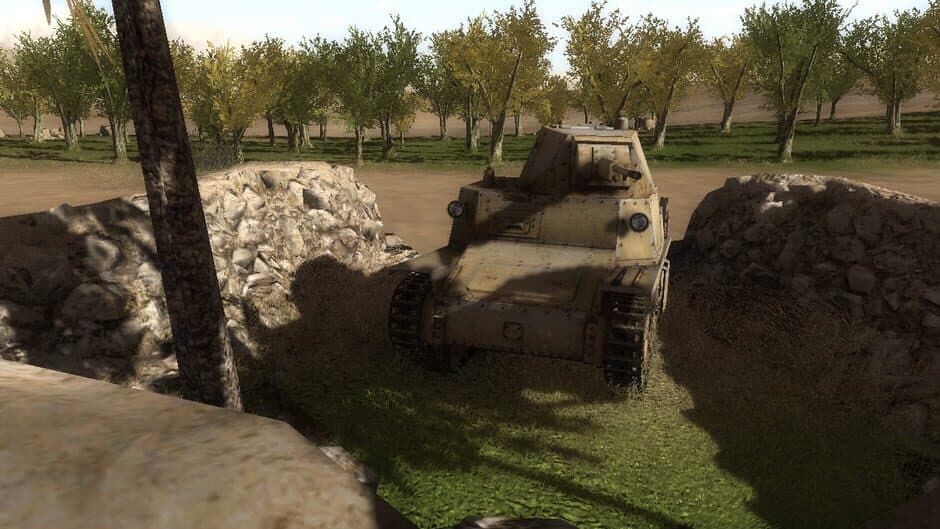 Скриншот 4 из Theatre of War 2: Africa 1943 - Centauro
