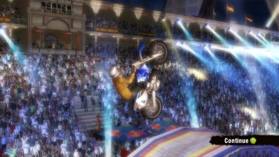 Скриншот 1 из Red Bull X-Fighters