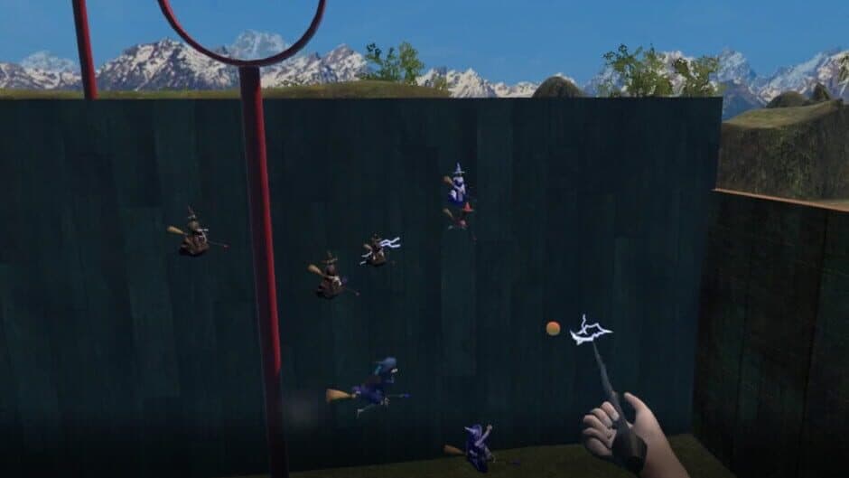 Скриншот 4 из WizzBall