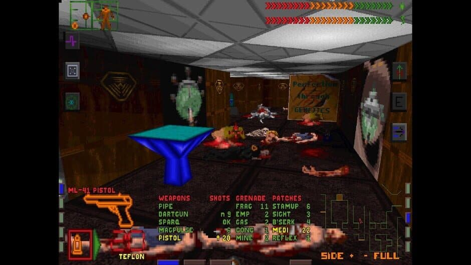 Скриншот 1 из System Shock: Enhanced Edition
