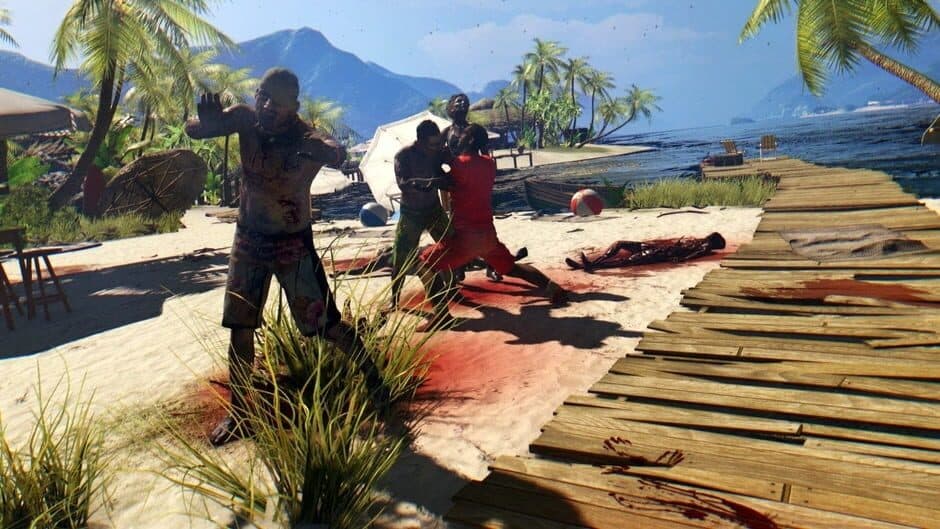 Скриншот 4 из Dead Island Definitive Collection