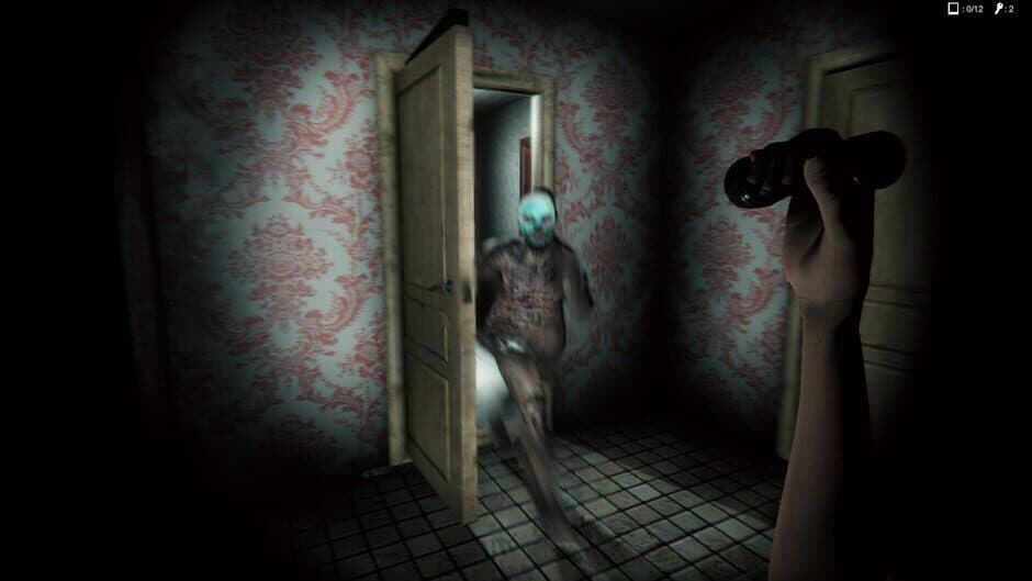 Скриншот 3 из RUN ROOMS: VR