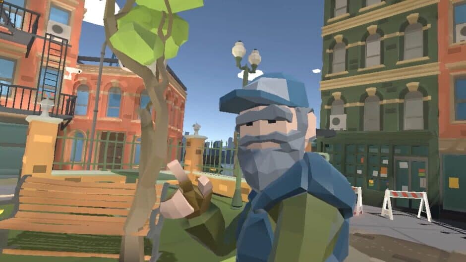 Скриншот 1 из Fury Fighter VR