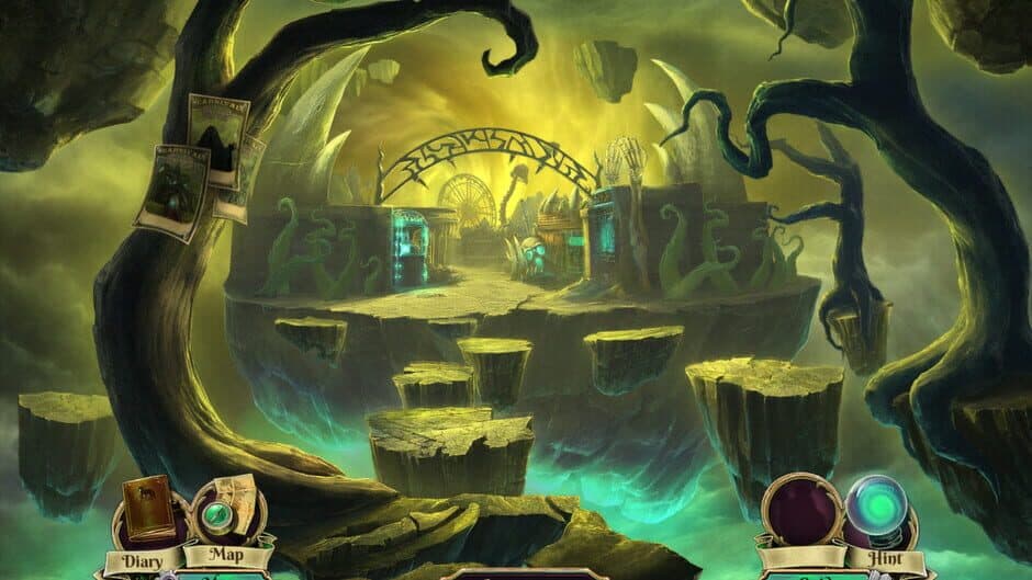 Скриншот 4 из Dark Arcana: The Carnival