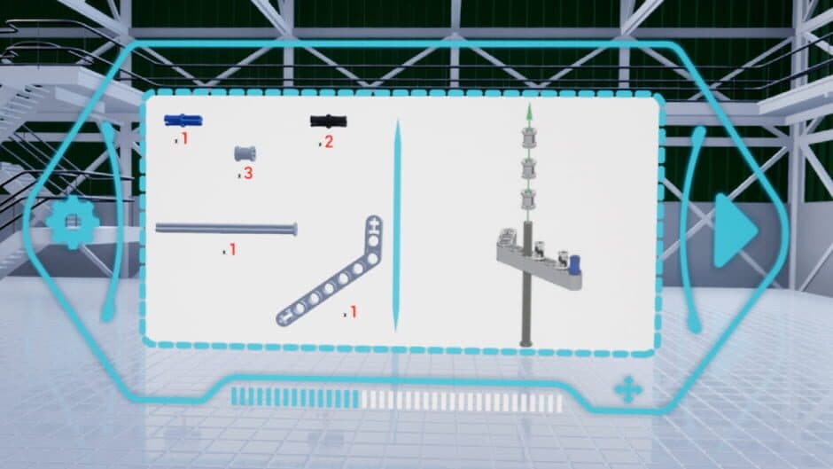 Скриншот 3 из VRobot