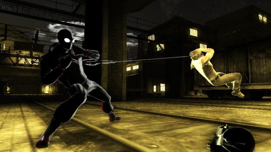 Скриншот 9 из Spider-Man: Shattered Dimensions