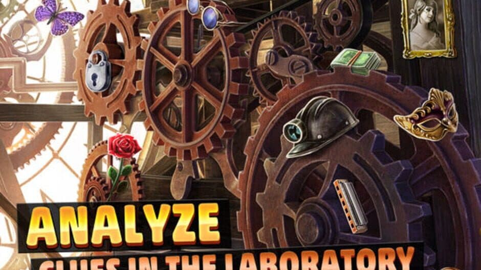 Скриншот 8 из Criminal Case: Mysteries of the Past