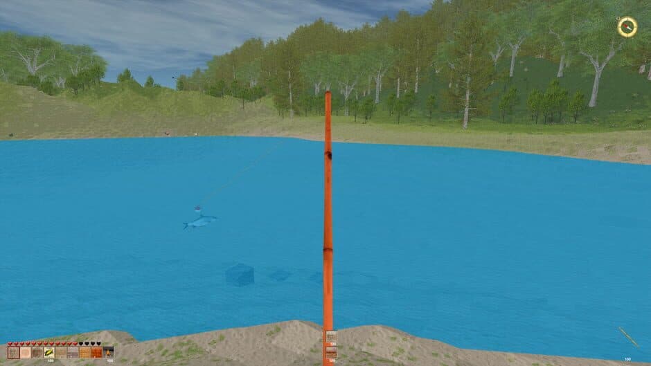 Скриншот 1 из Orc Island