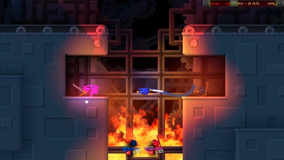 Скриншот 4 из Blast Brawl 2: Bloody Boogaloo
