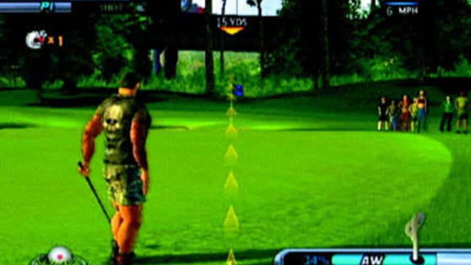 Скриншот 6 из Outlaw Golf