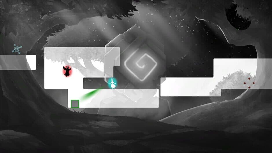 Скриншот 2 из The Rabbit and the Owl
