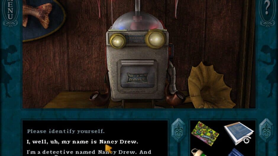 Скриншот 2 из Nancy Drew: The Haunted Carousel